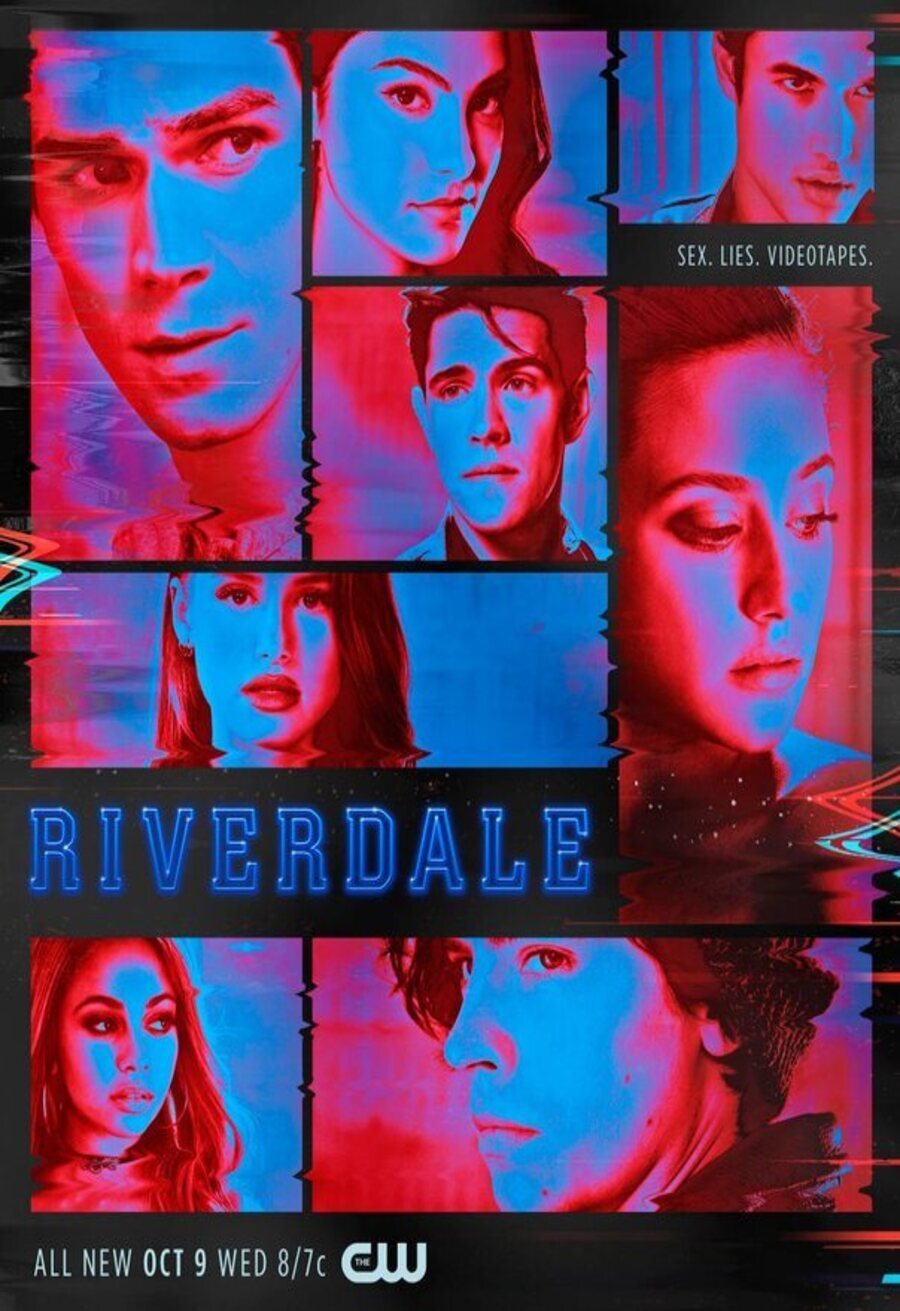 Temporada Cartel De Riverdale Ecartelera