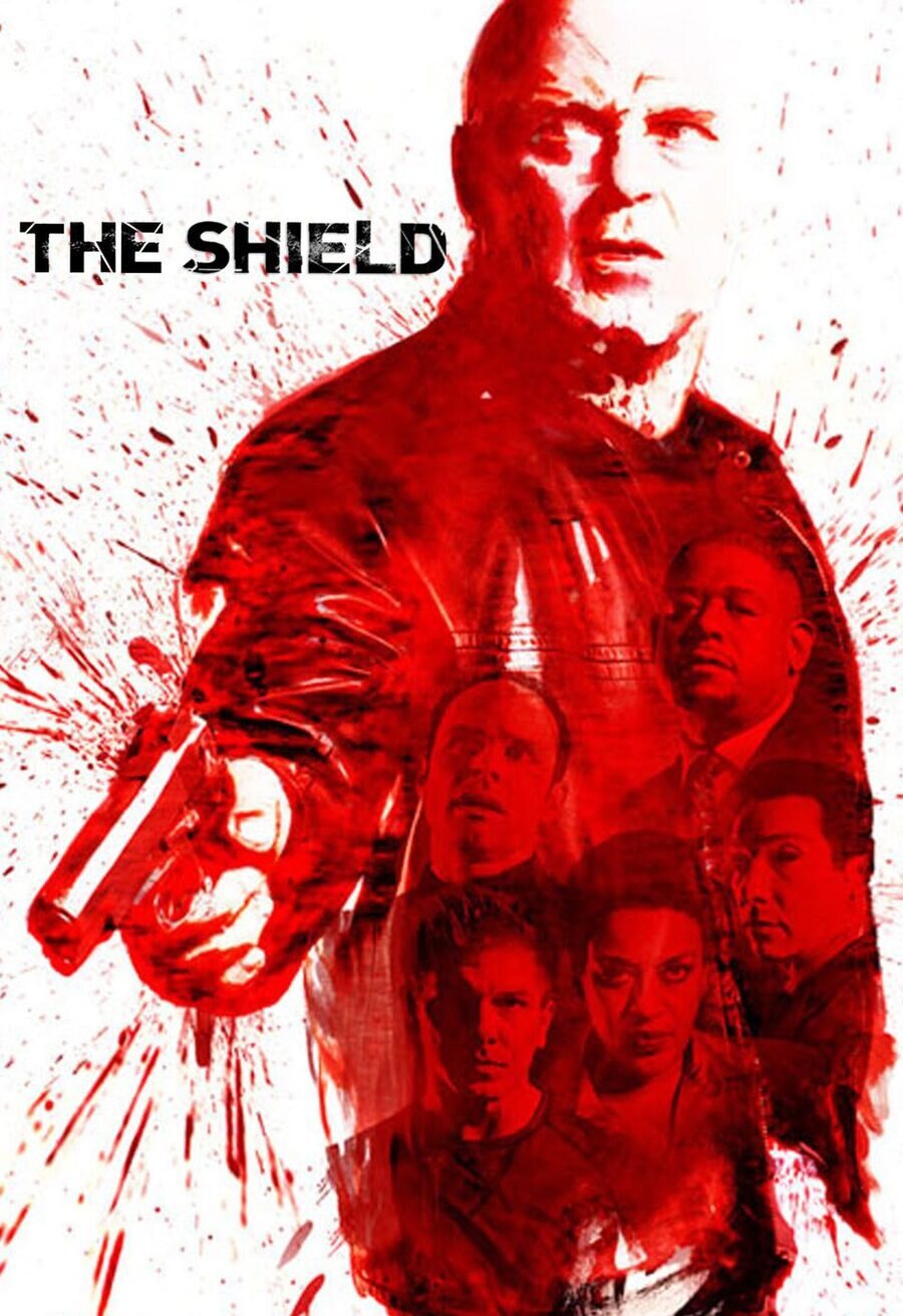 Temporada Cartel De The Shield Al Margen De La Ley Ecartelera