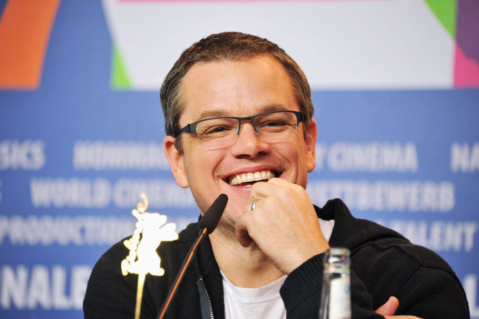 Matt Damon en la rueda de prensa de &#39;Tierra prometida&#39; en la Berlinale - 41639_matt-damon-en-la-rueda-de-prensa-de-tierra-prometida-en-la-berlinale