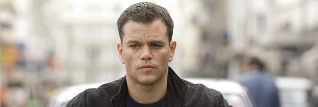 Matt Damon