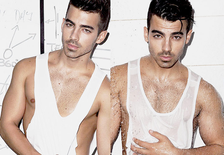 'Joe Jonas'