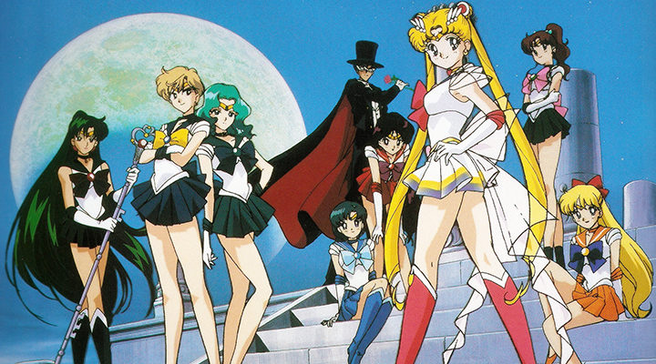 Resultado de imagen para SAILOR MOON