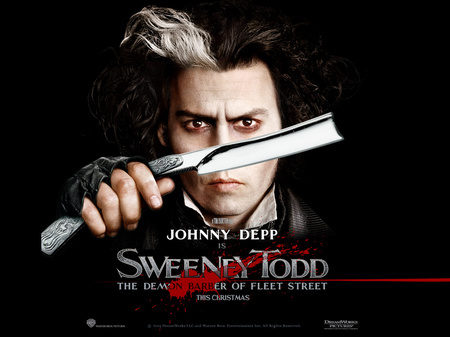 sweeney todd wallpaper. Sweeney Todd Wallpaper.