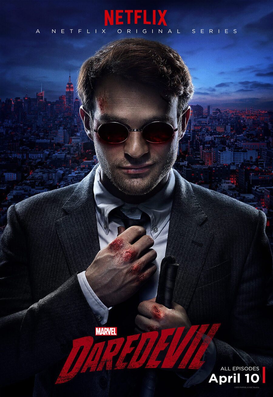 Temporada 1 - Cartel de Daredevil - eCartelera