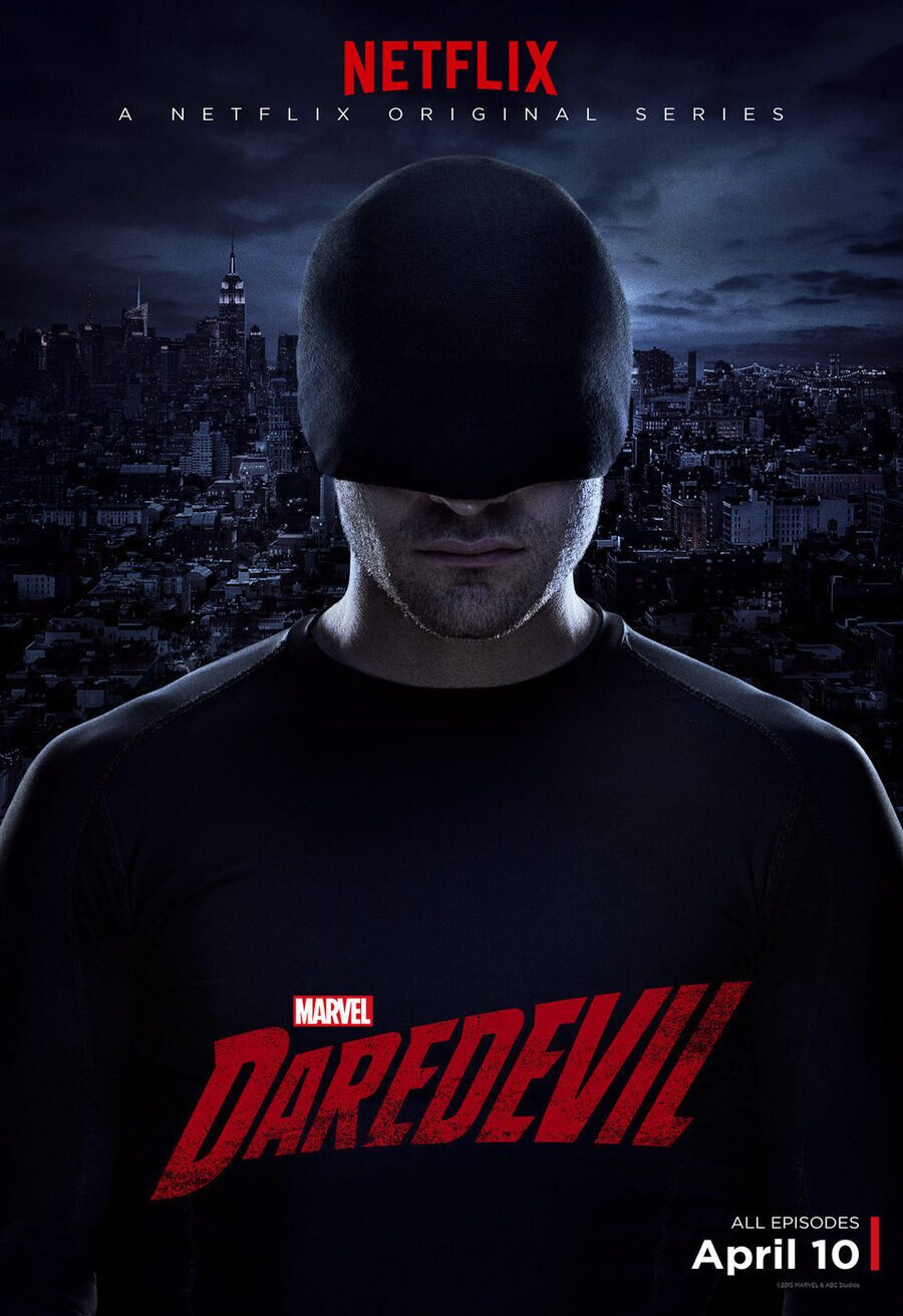 Cartel de Daredevil - Temporada 1