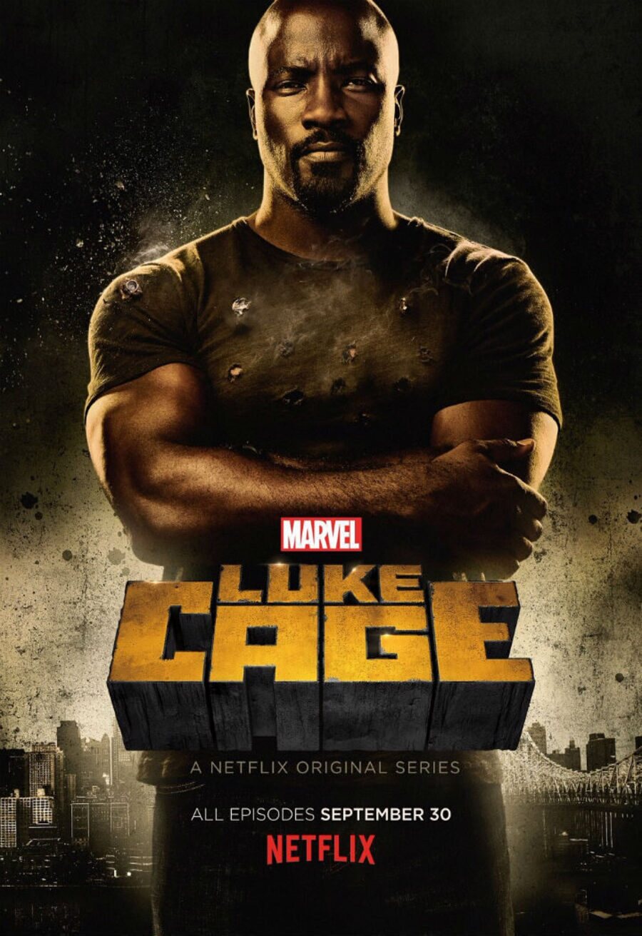 Cartel de Luke Cage - Temporada 1