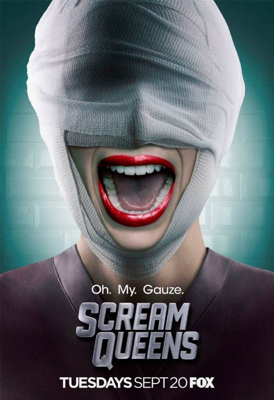 Cartel de Scream Queens - Temporada 2