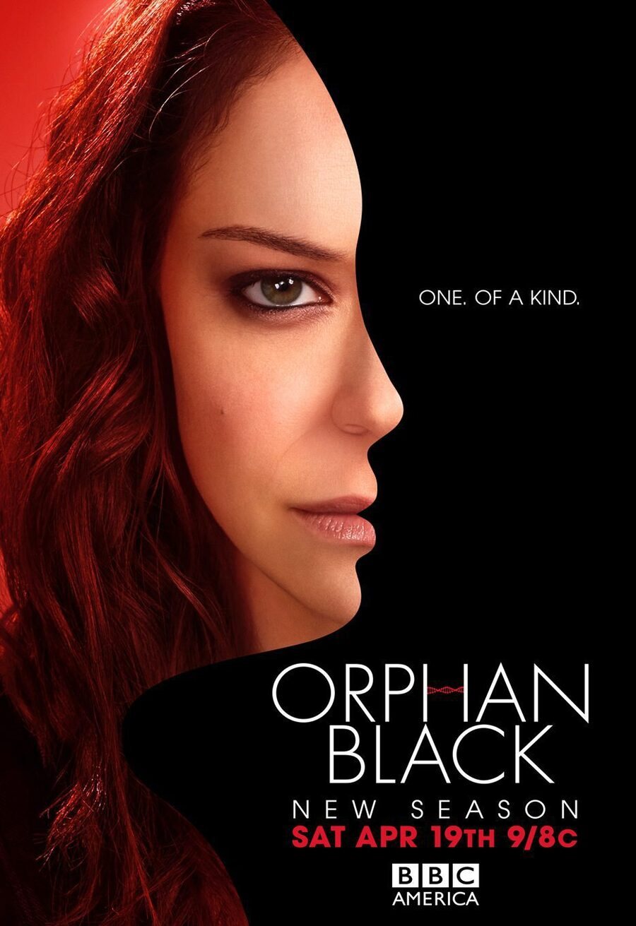 Cartel de Orphan Black - Temporada 2