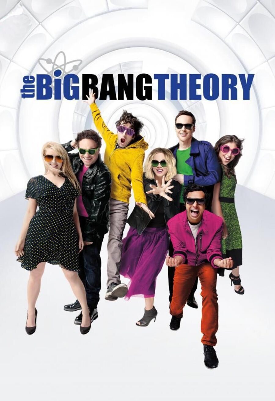 Cartel de The Big Bang Theory - Temporada 10