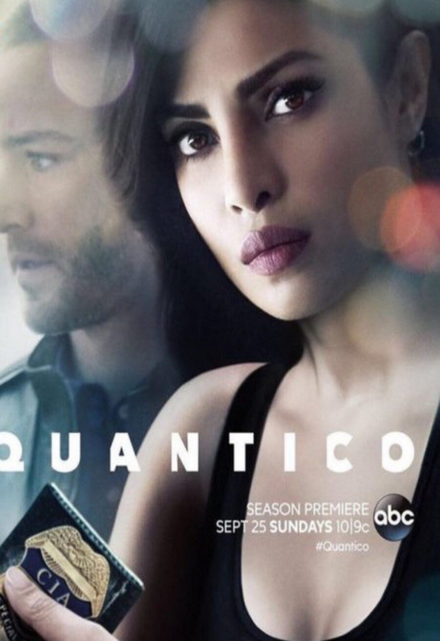 Cartel de Quantico - Temporada 2