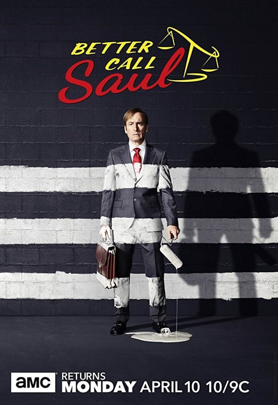 Cartel de Better Call Saul - Temporada 3