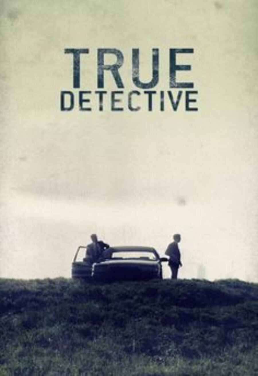 Cartel de True Detective - Primera temporada