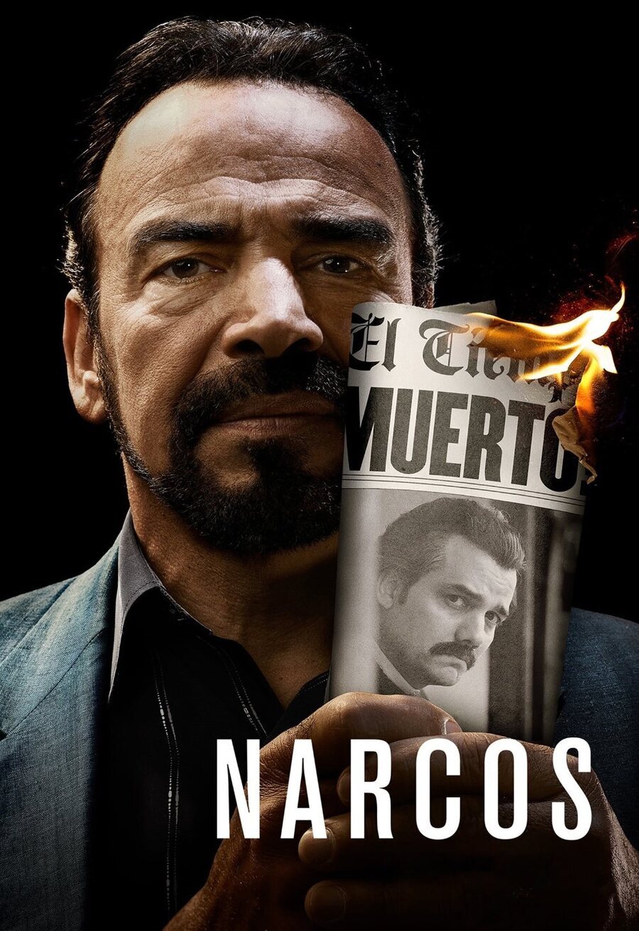 Cartel de Narcos - Temporada 3