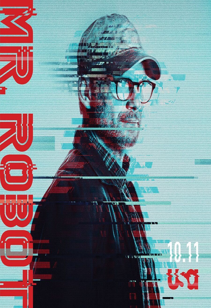 Cartel de Mr. Robot - Temporada 3