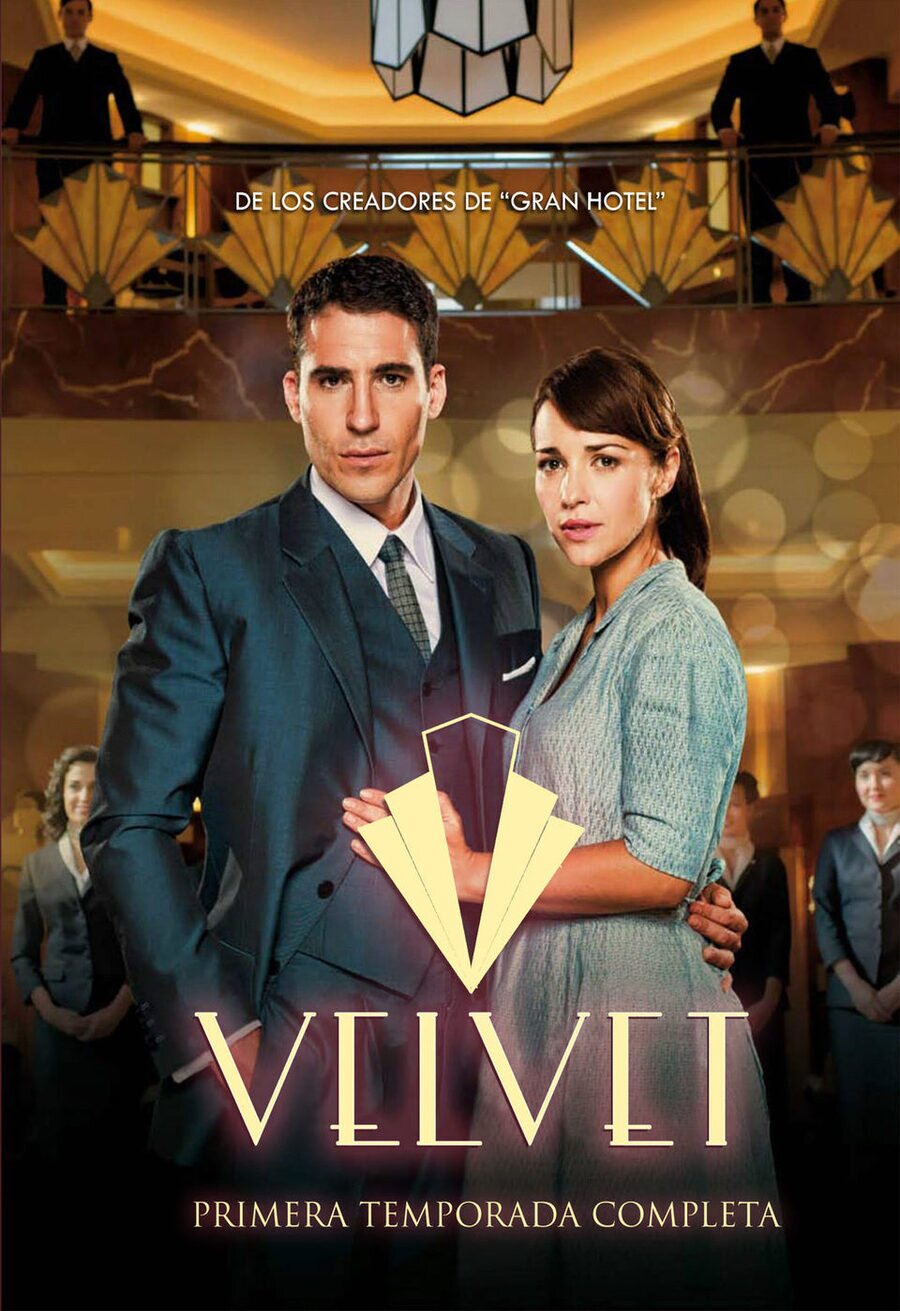 Cartel de Velvet - Temporada 1