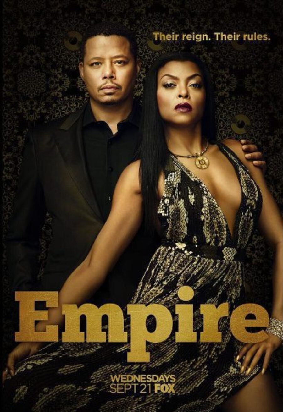 Cartel de Empire - Temporada 3