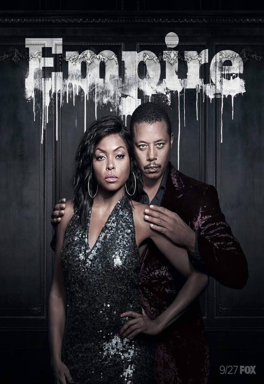 Cartel de Empire - Temporada 4 #2