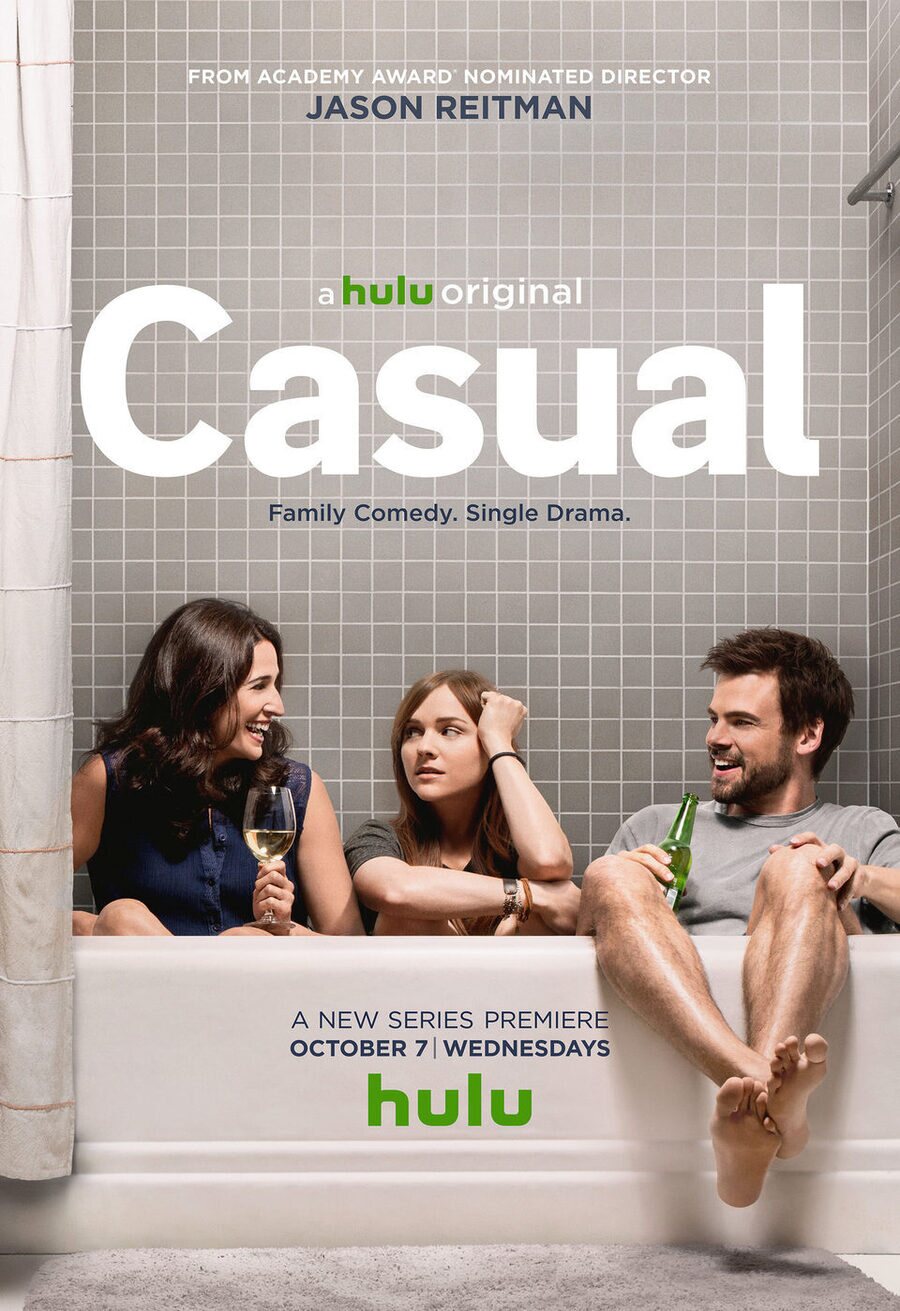 Cartel de Casual - Temporada 1