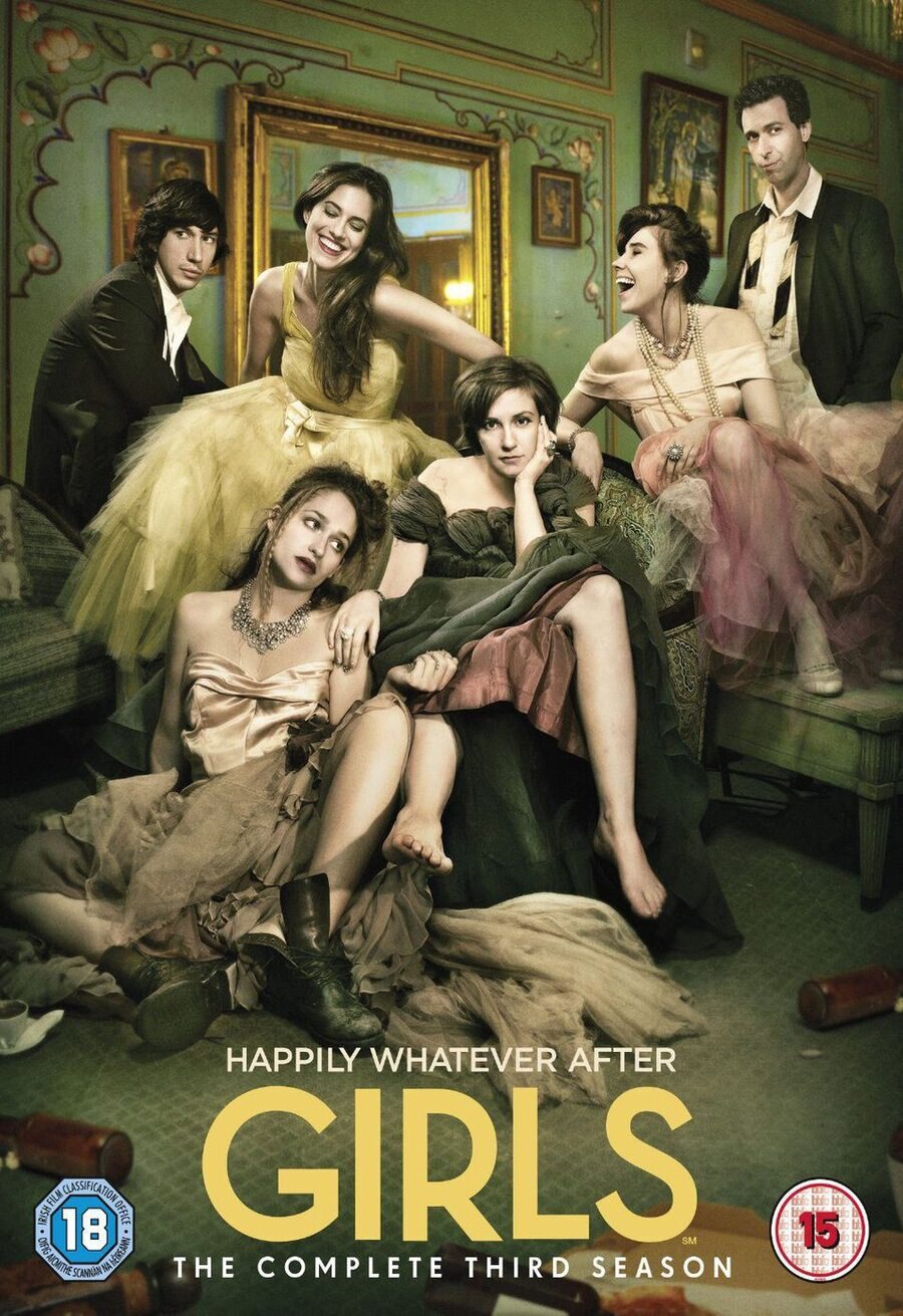 Cartel de Girls - Temporada 3