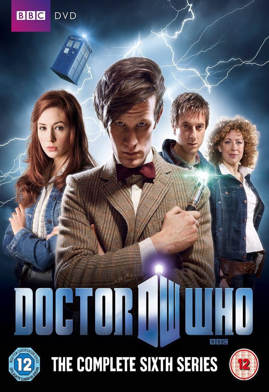 Cartel de Doctor Who - Temporada 6