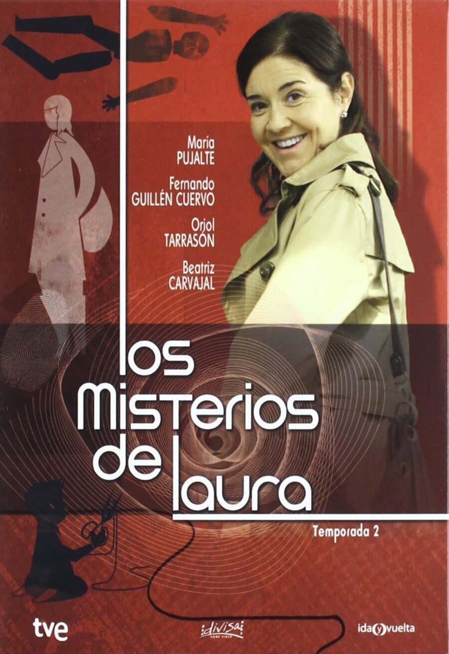 Cartel de Los misterios de Laura - Temporada 2