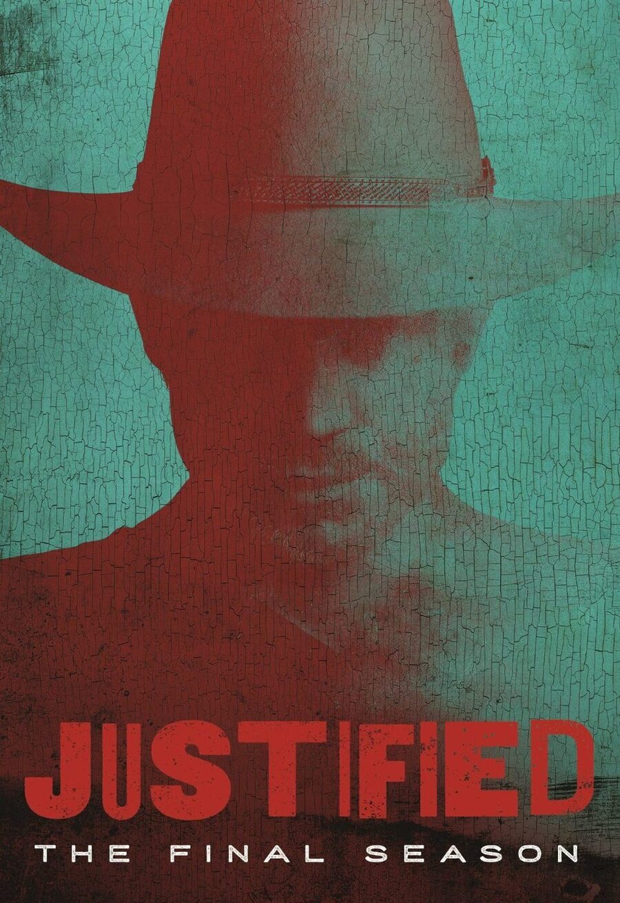 Cartel de Justified: La ley de Raylan - Temporada 6