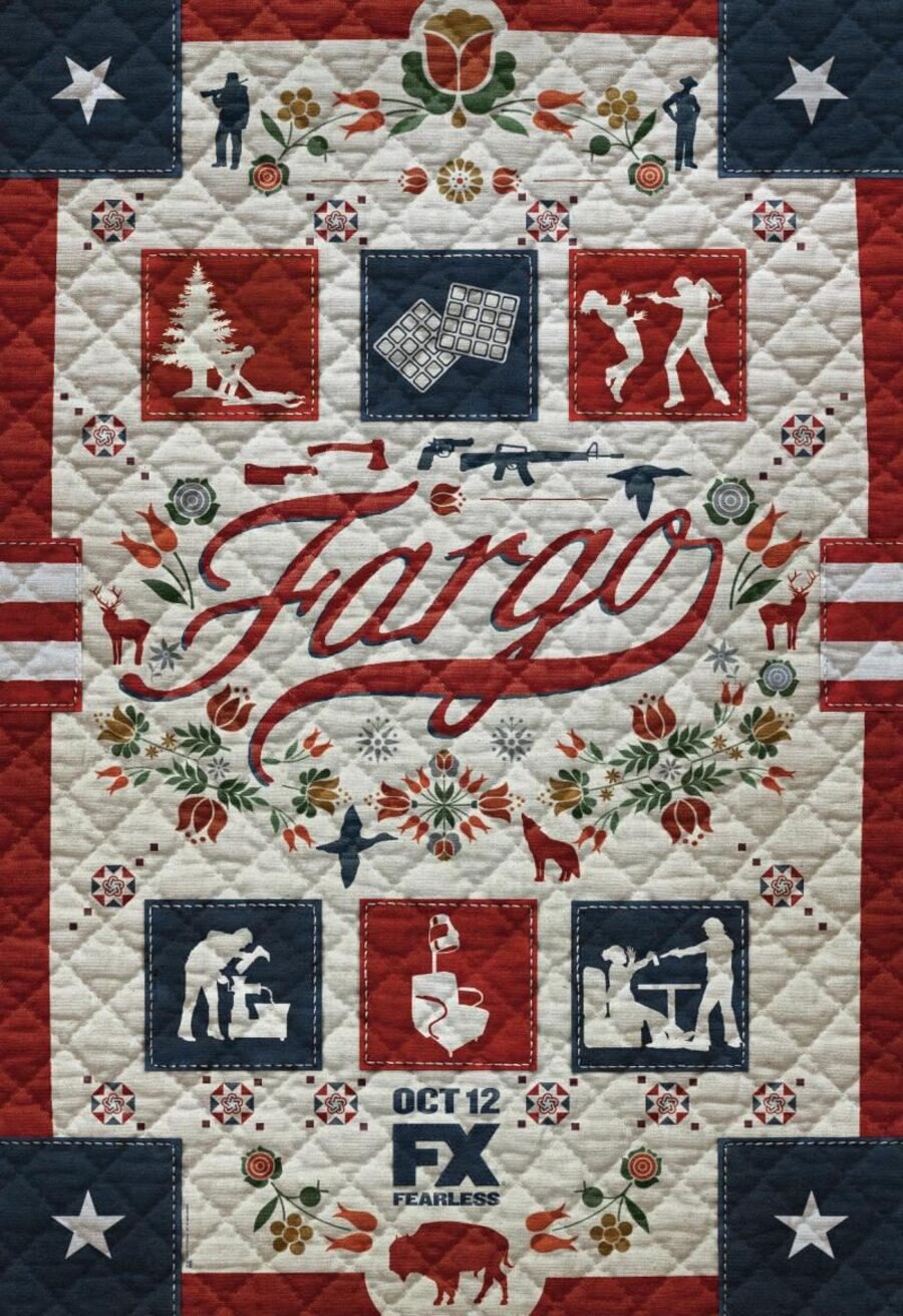 Cartel de Fargo - Temporada 2