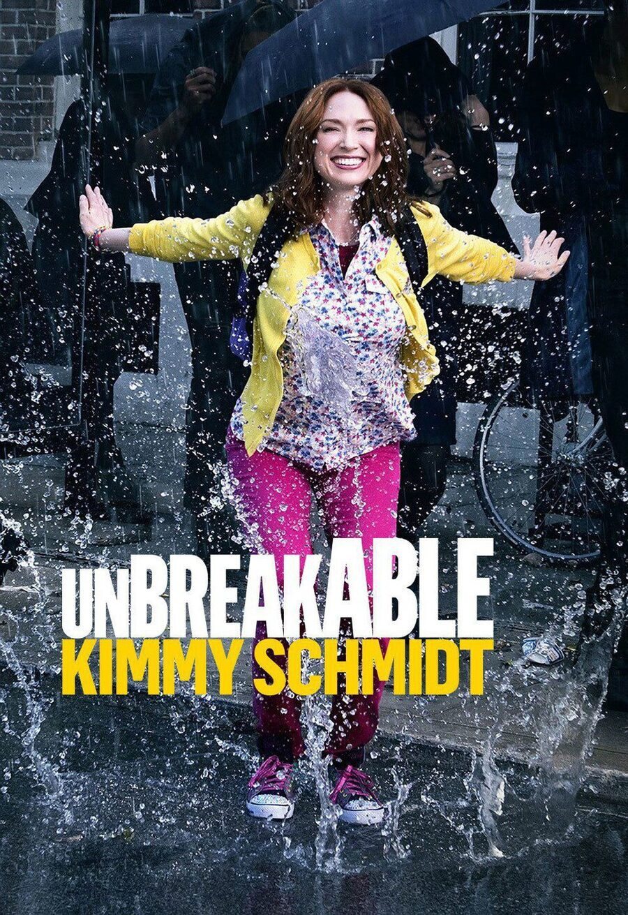 Cartel de Unbreakable Kimmy Schmidt - Temporada 1