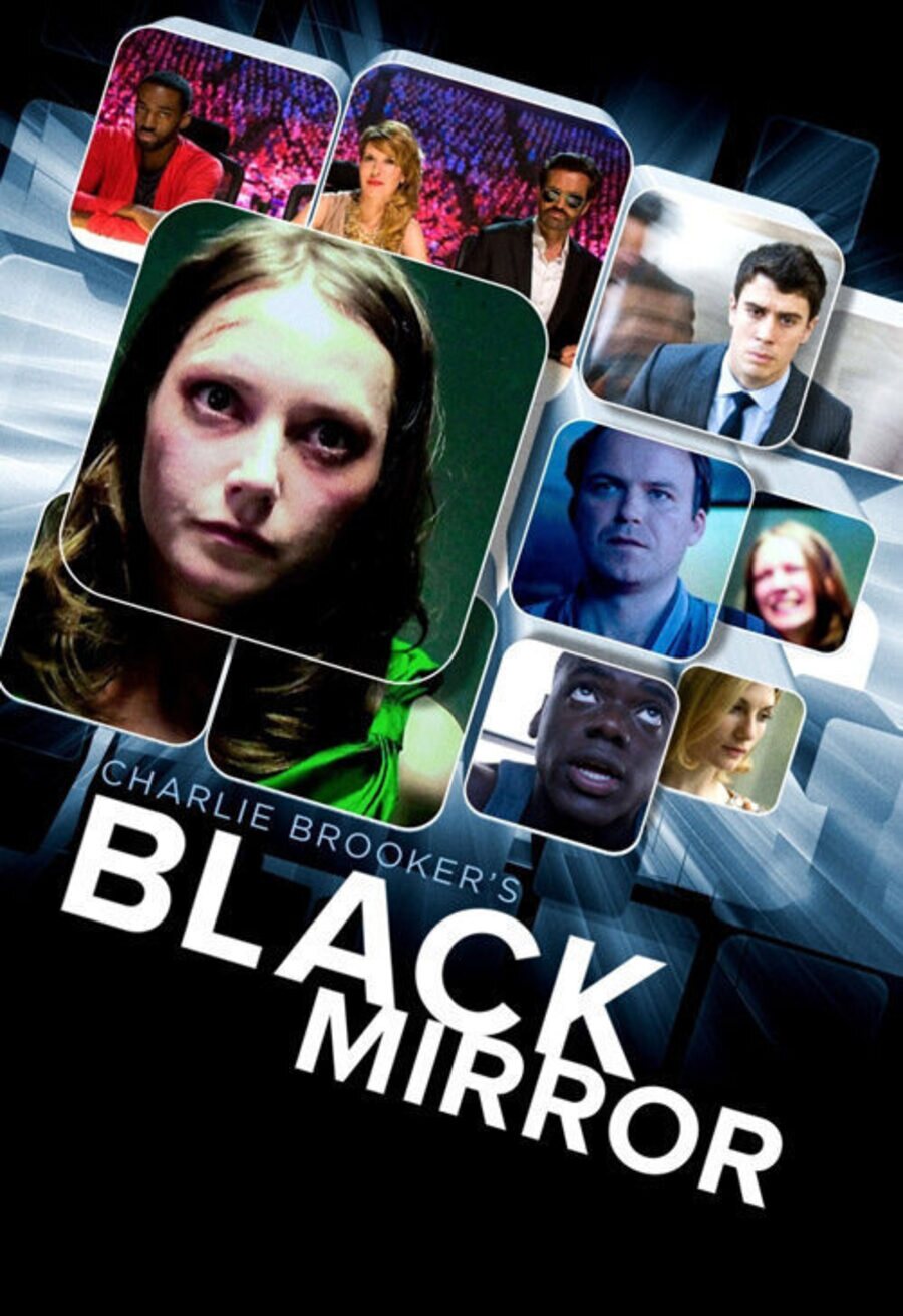 Cartel de Black Mirror - Black Mirror