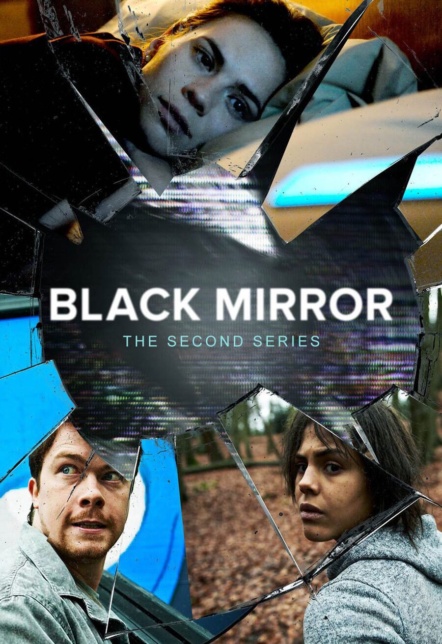 Cartel de Black Mirror - Temporada 2