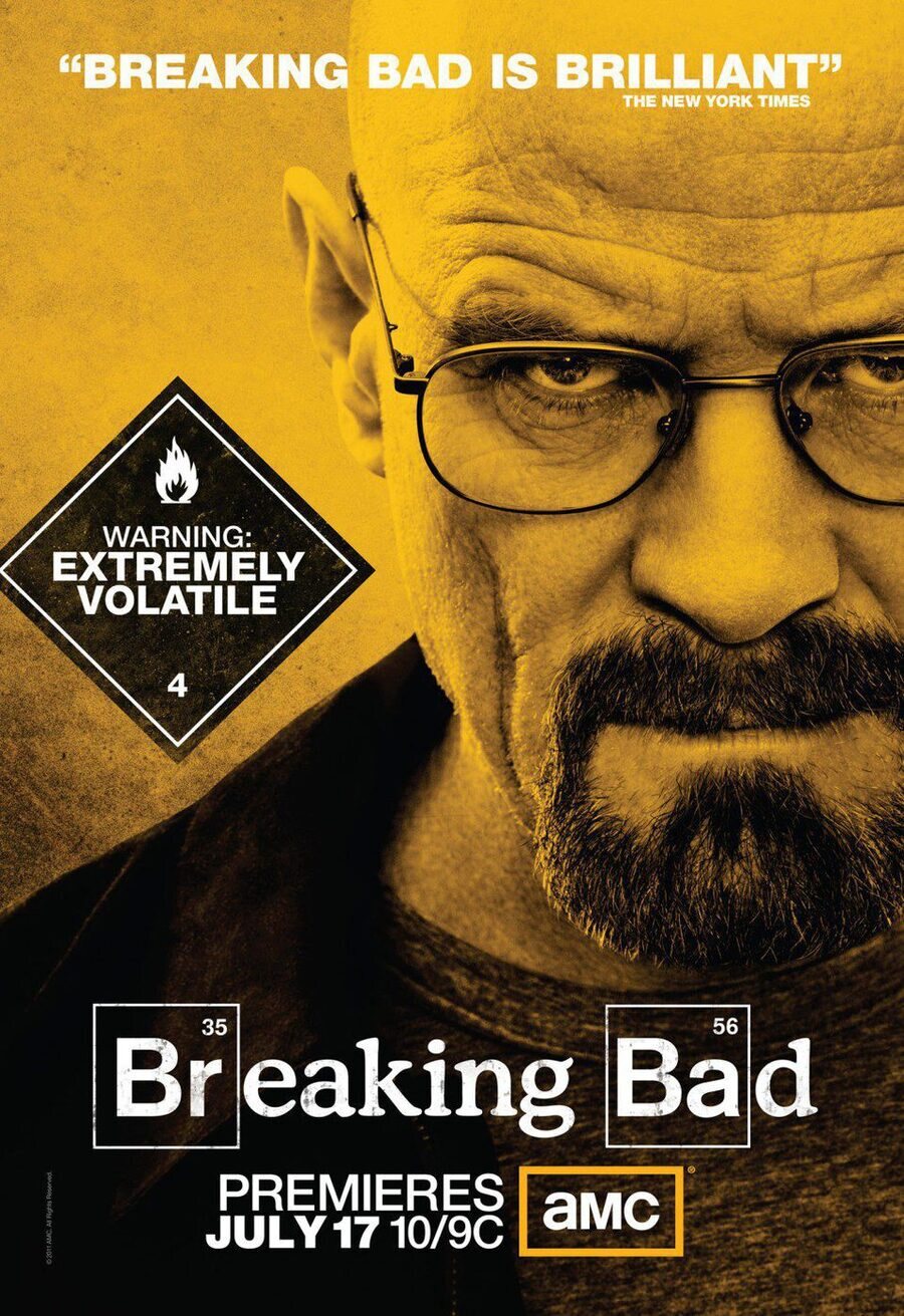 Breaking Bad Temporada 4 SensaSeries fun