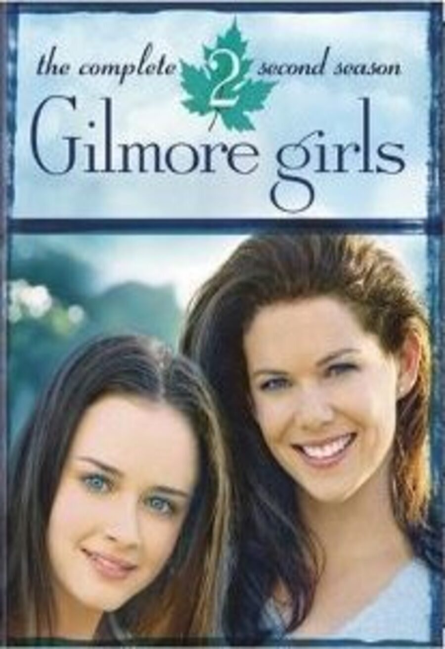 Cartel de Las chicas Gilmore - Temporada 2