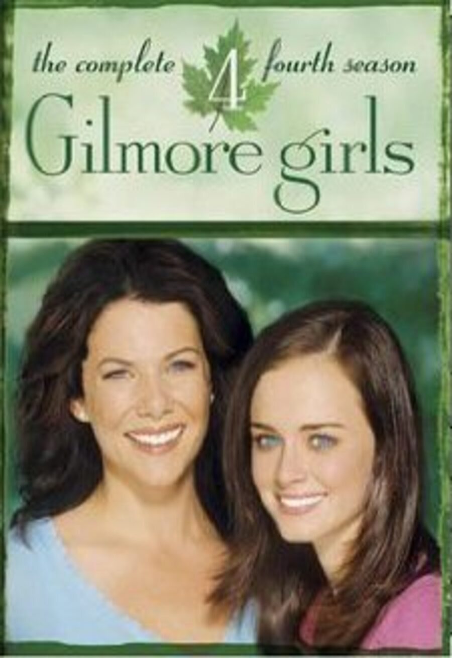 Cartel de Las chicas Gilmore - Temporada 4