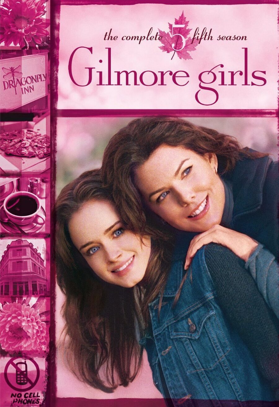 Cartel de Las chicas Gilmore - Temporada 5