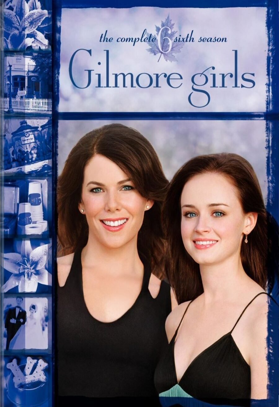 Cartel de Las chicas Gilmore - Temporada 6