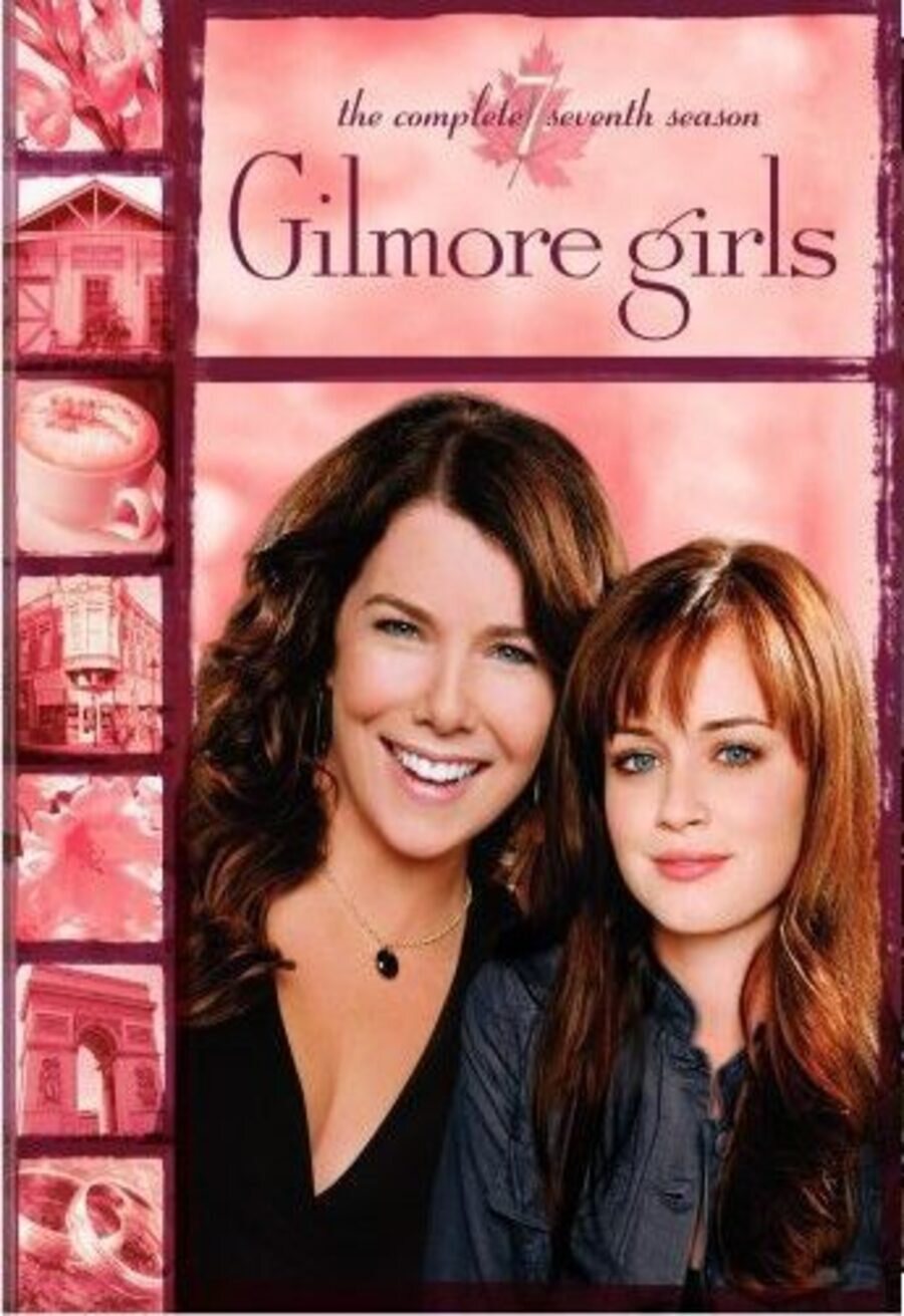 Cartel de Las chicas Gilmore - Temporada 7