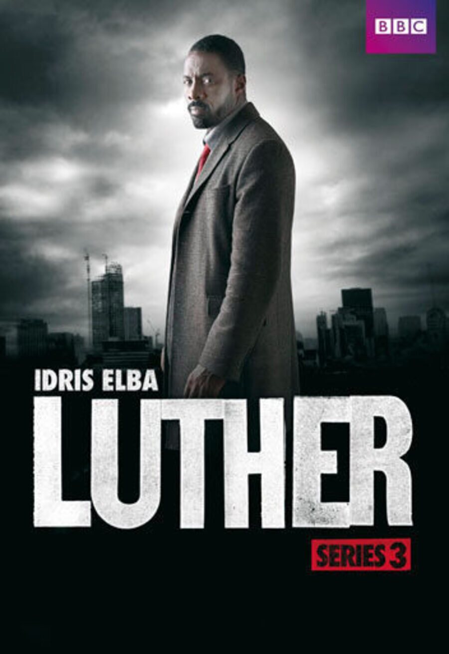 Cartel de Luther - Temporada 3