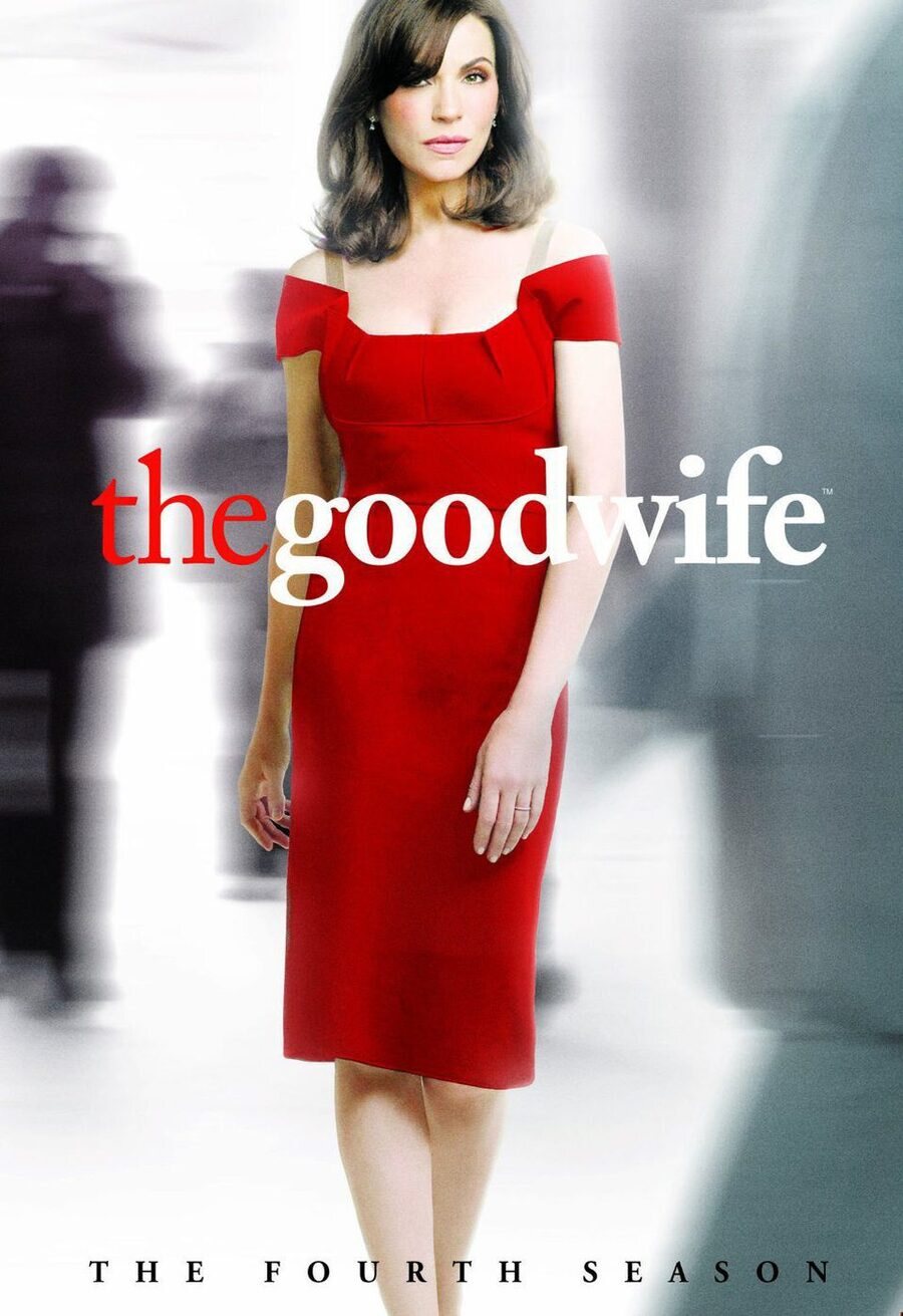 Cartel de The Good Wife - Temporada 4