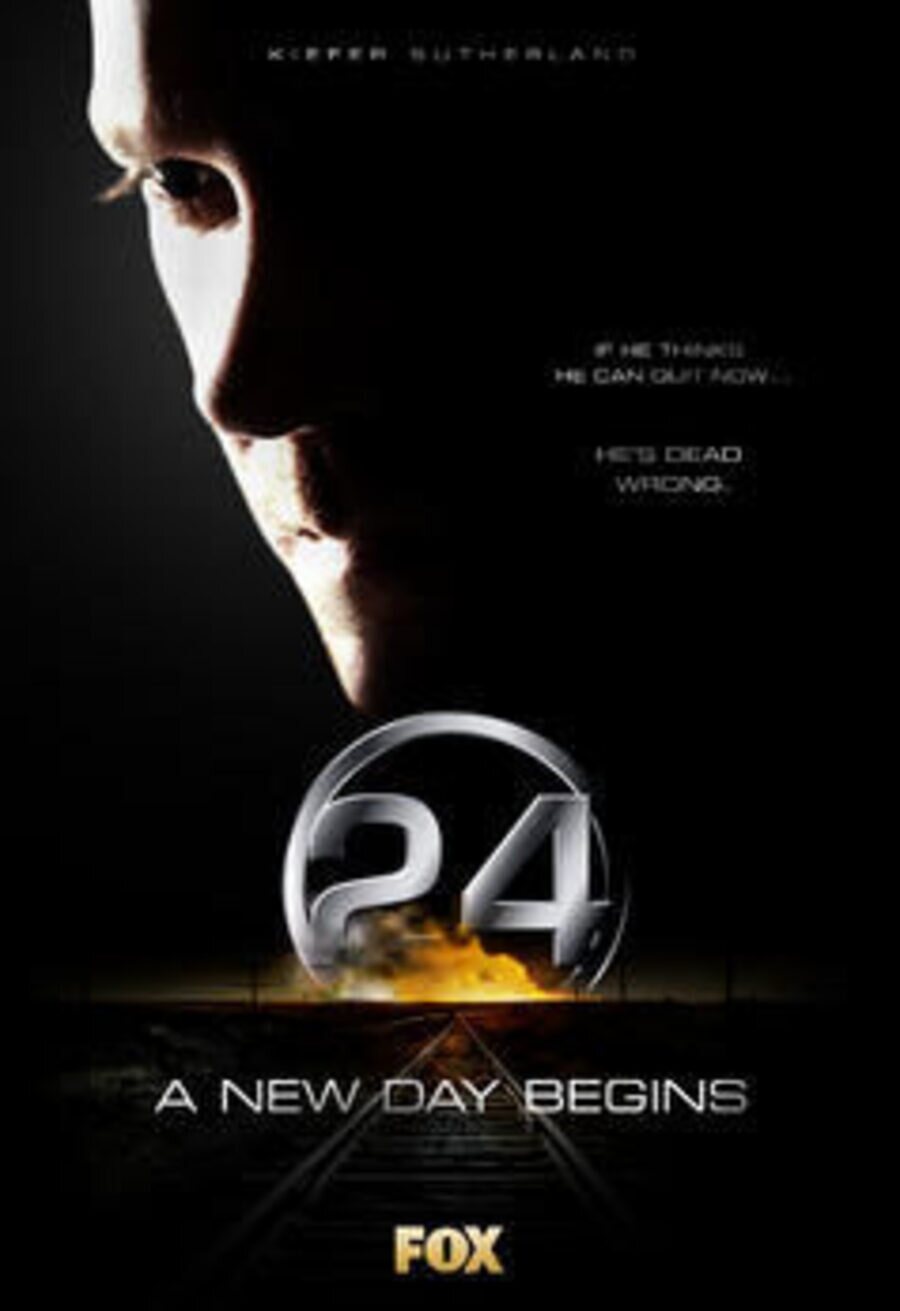 Cartel de 24 - Temporada 4