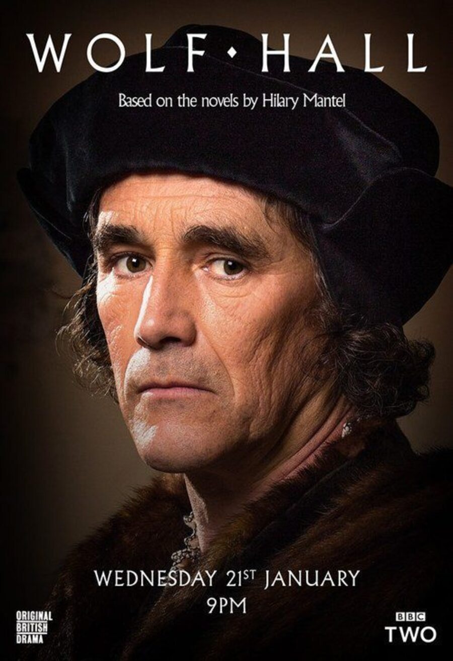 Cartel de Wolf Hall - Temporada 1