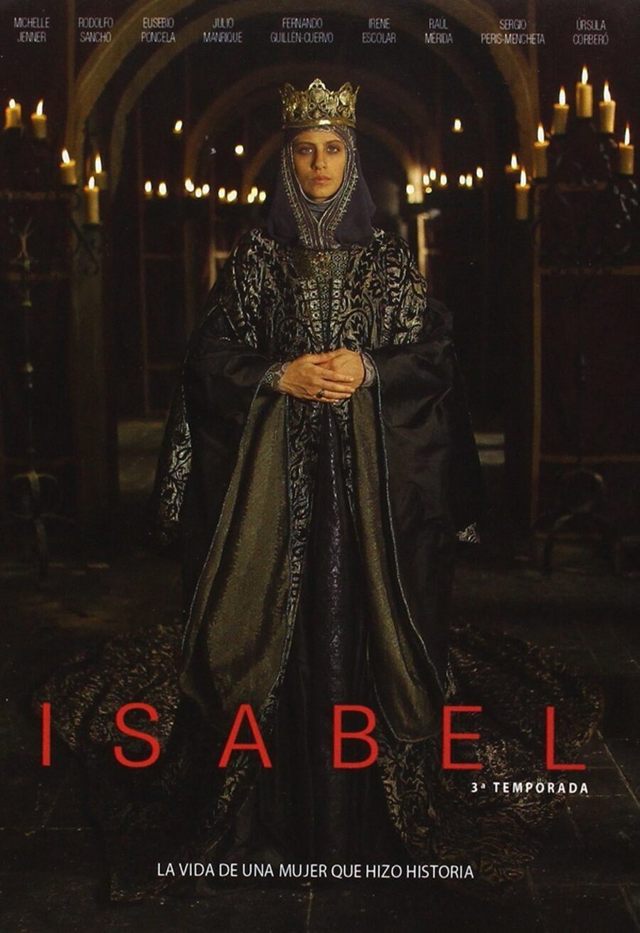 Cartel de Isabel - Temporada 3