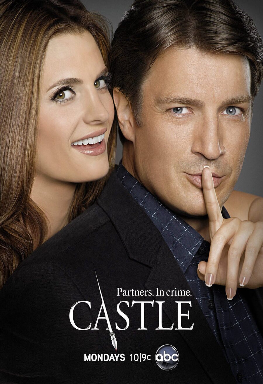 Cartel de Castle - Temporada 4