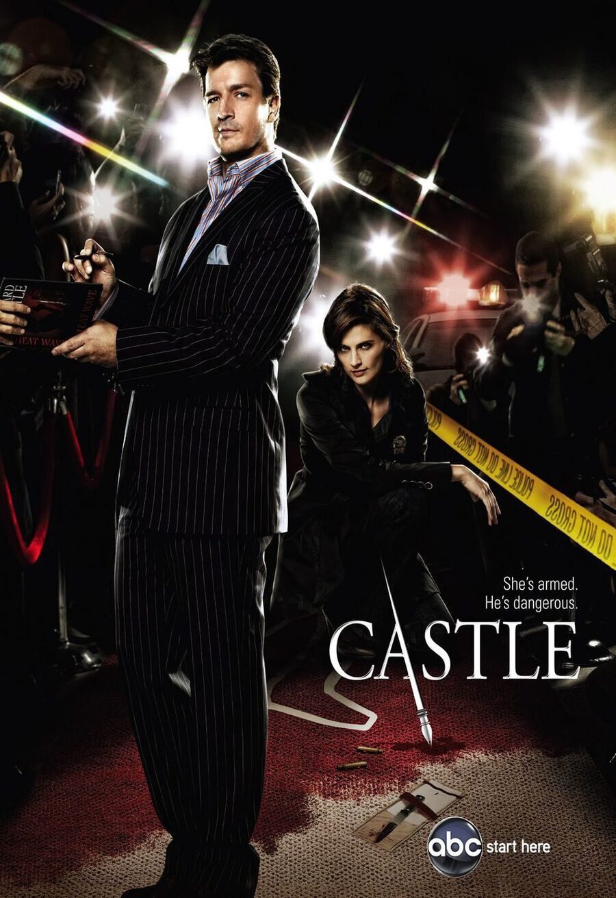 Cartel de Castle - Temporada 2