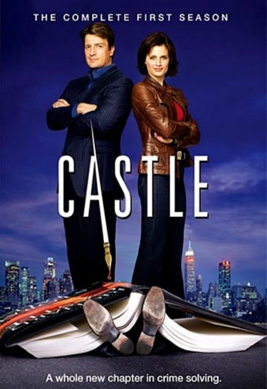 Cartel de Castle - Temporada 1