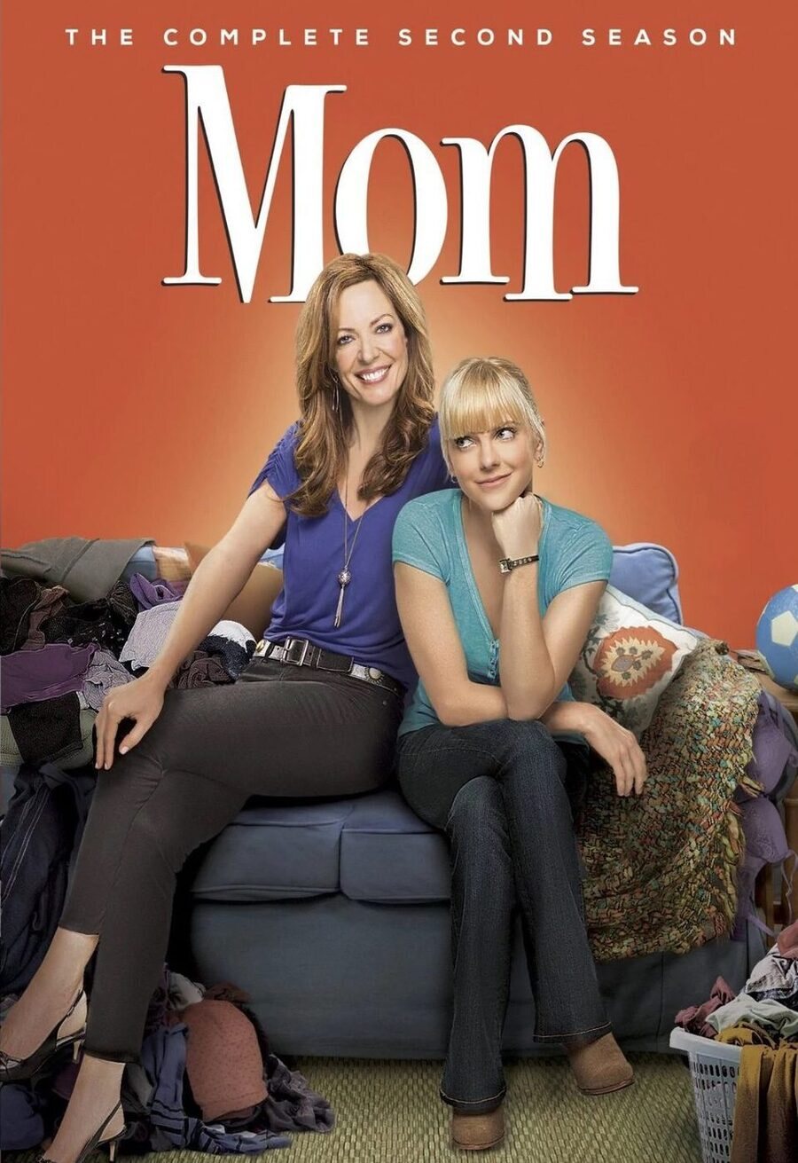 Cartel de Mom - Temporada 2