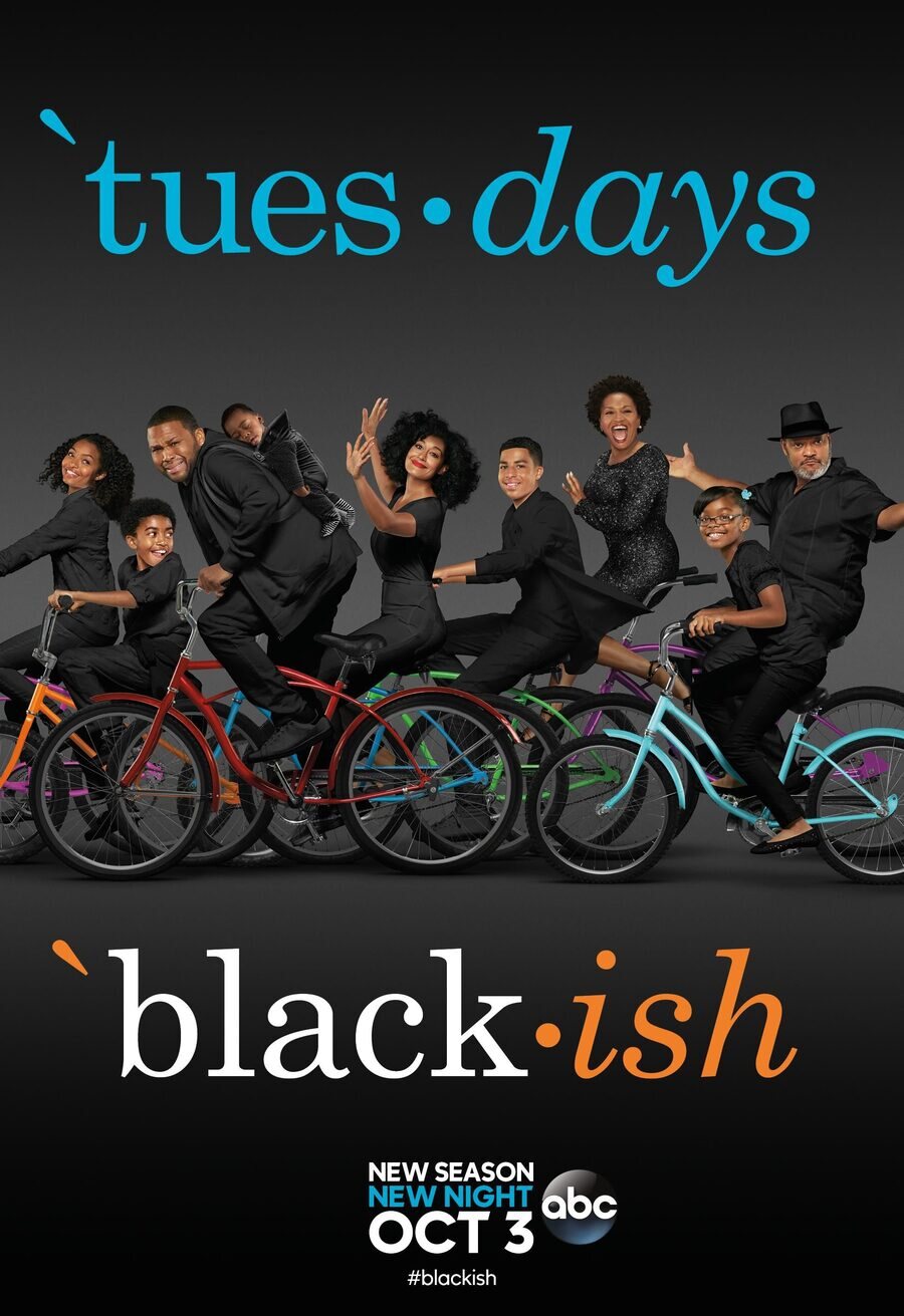 Cartel de Black-ish - Temporada 4