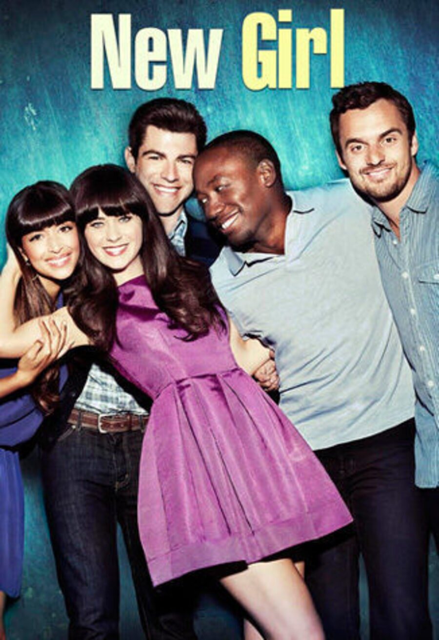 Cartel de New Girl - Temporada 5