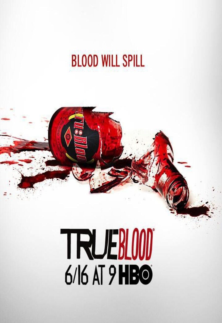 Cartel de True Blood - Sexta temporada