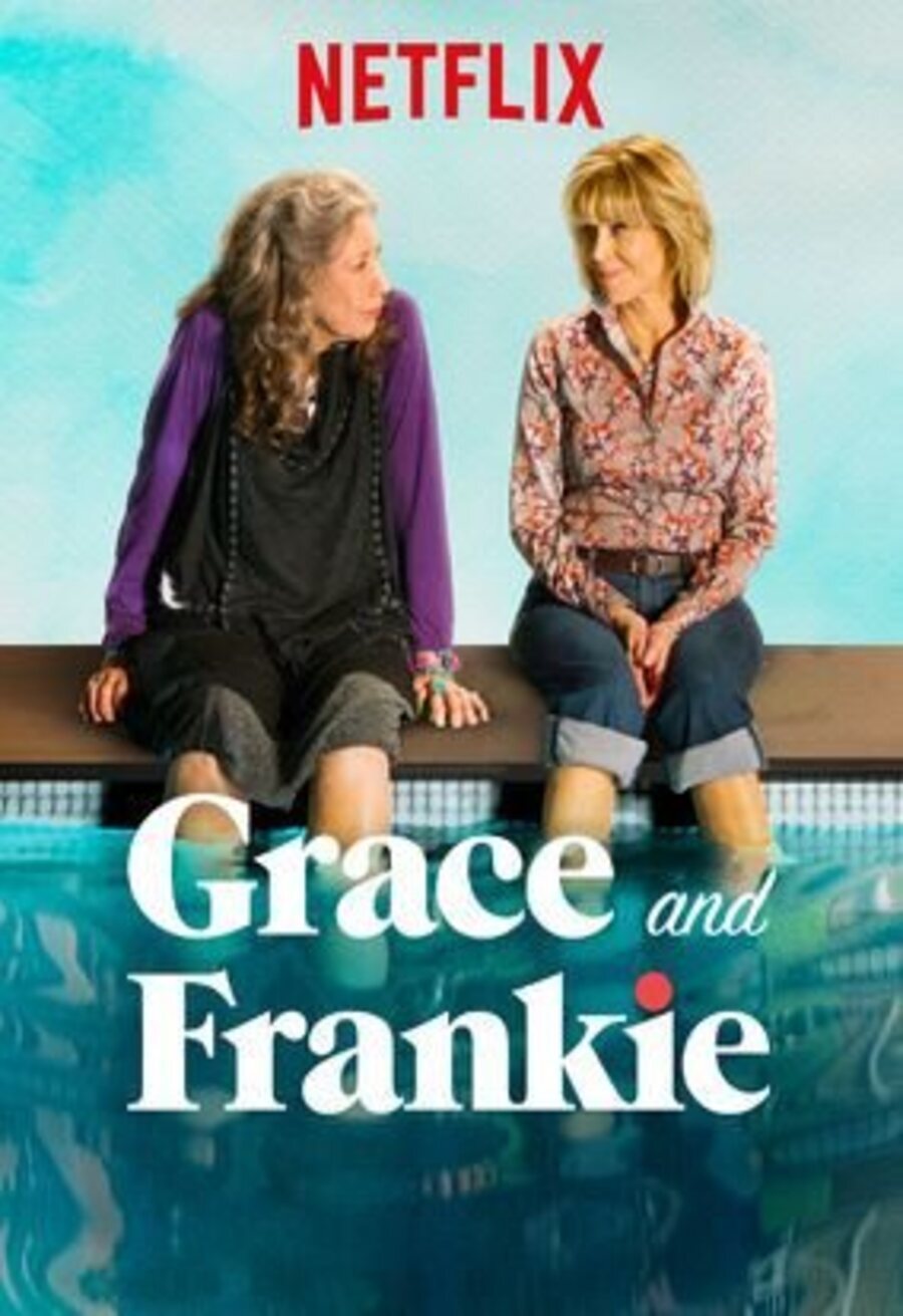 Cartel de Grace & Frankie - Temporada 4