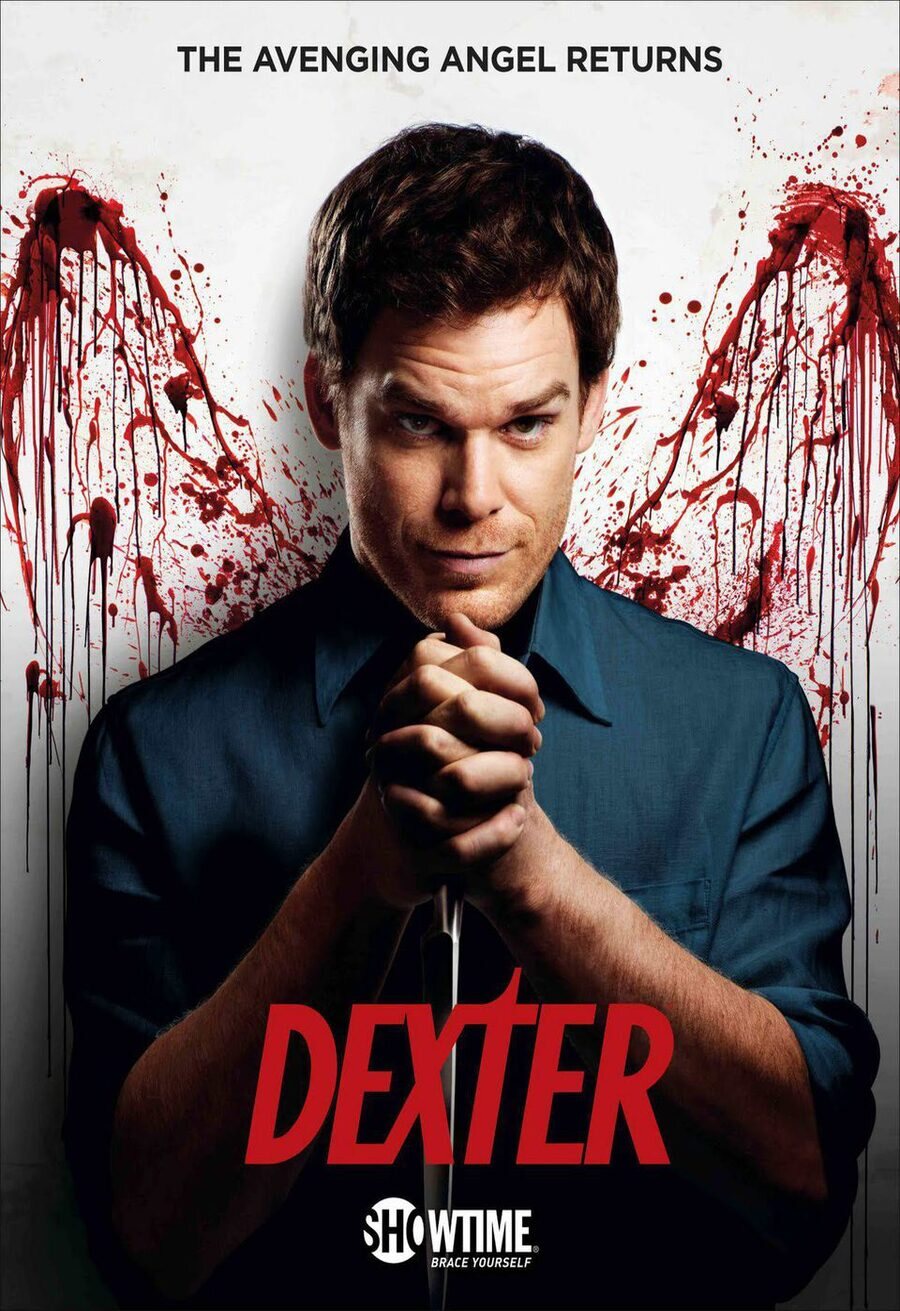 Cartel de Dexter - Temporada 6